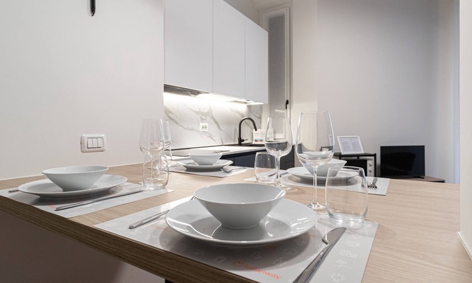 Porta Garibaldi Apartamento | Italianway - Cola Montano 29 B