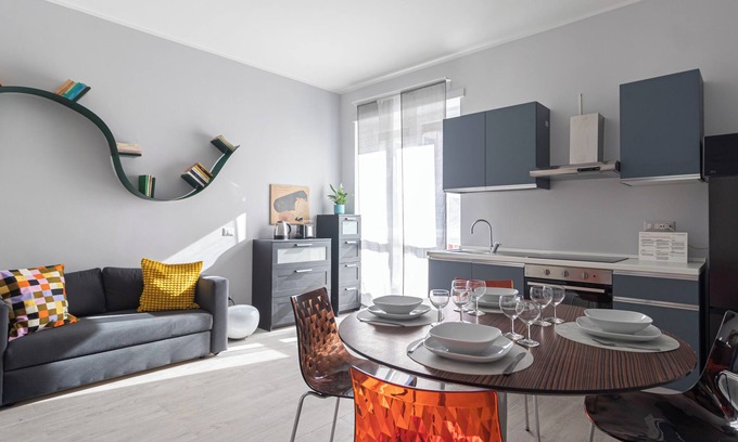 Gioia Apartamento | Italianway - Copernico 47 B