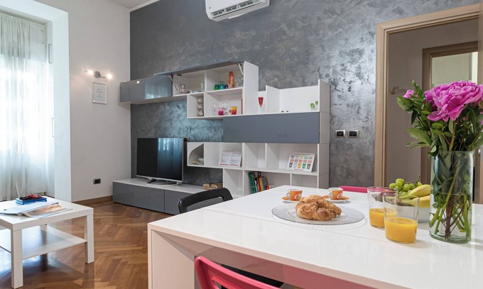Centro Direzionale Apartamento | Italianway - Cornalia 24