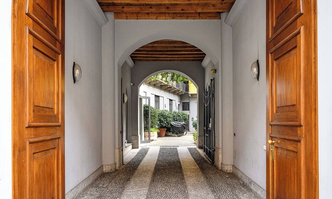Porta Garibaldi Apartamento | Italianway - Corso Como 12