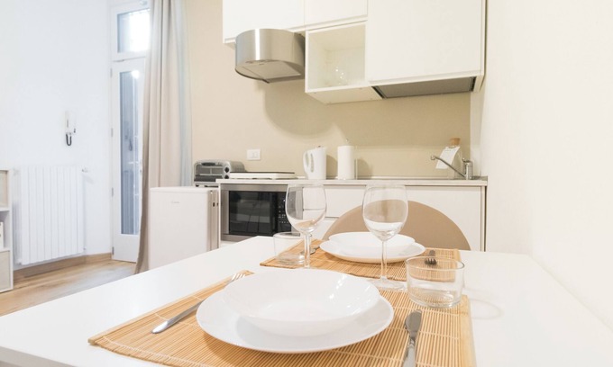 Porta Garibaldi Apartamento | Italianway - De Cristoforis 5