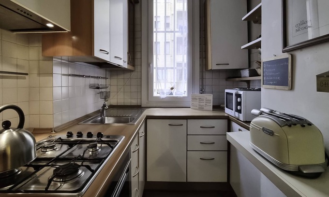 Ghisolfa Apartamento | Italianway - Duprè 5