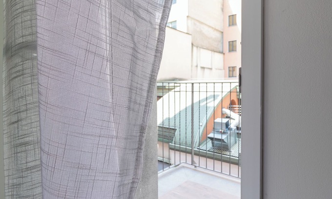 Centro Direzionale Apartamento | Italianway - Fara 29