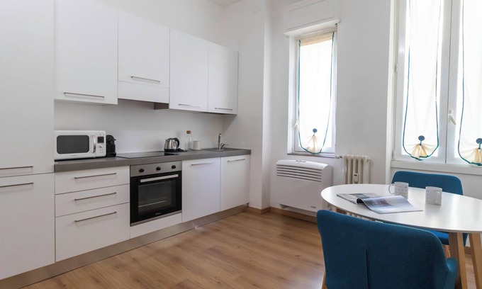 Porta Nuova Apartamento | Italianway - Fatebenesorelle 18A