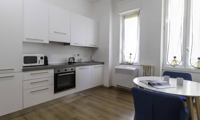 Porta Nuova Apartamento | Italianway - Fatebenesorelle 18A