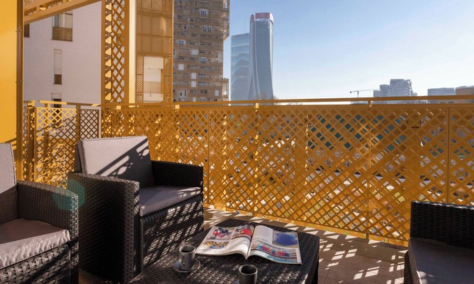 Fiera Apartamento | Italianway - Flavio Gioia 5 A