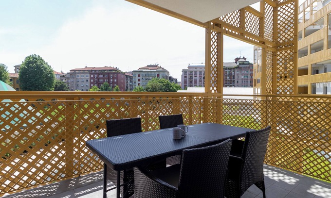 Fiera Apartamento | Italianway - Flavio Gioia 5 B - Bilo