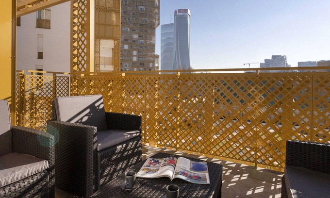 Fiera Apartamento | Italianway - Flavio Gioia 5