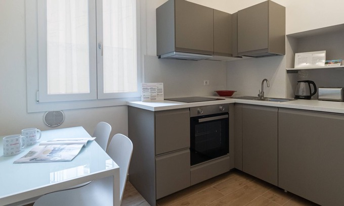 Porta Venezia Apartamento | Italianway - Frisi 8 B