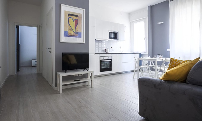 Porta Genova Apartamento | Italianway - Fusetti 2