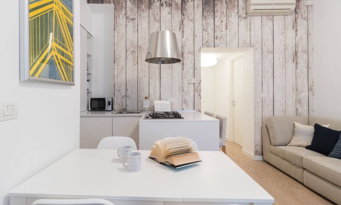 Isola Apartamento | Italianway - Garigliano 8