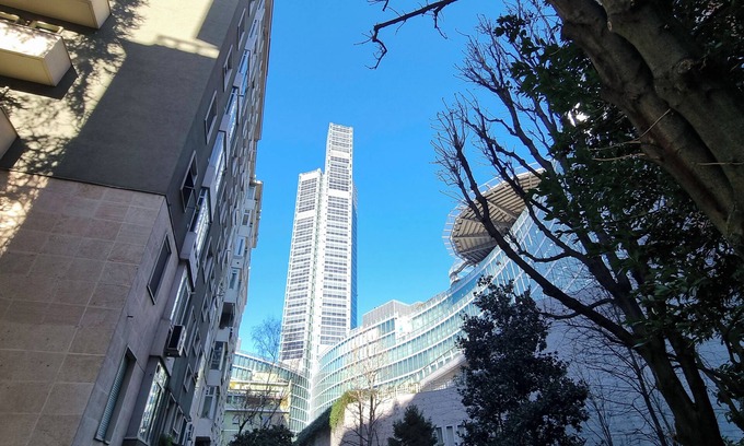 Centro Direzionale Apartamento | Italianway - Gioia 31