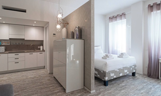 Washington Apartamento | Italianway - Giovio 15