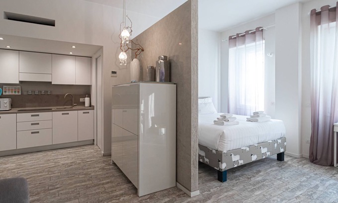 Washington Apartamento | Italianway - Giovio 15