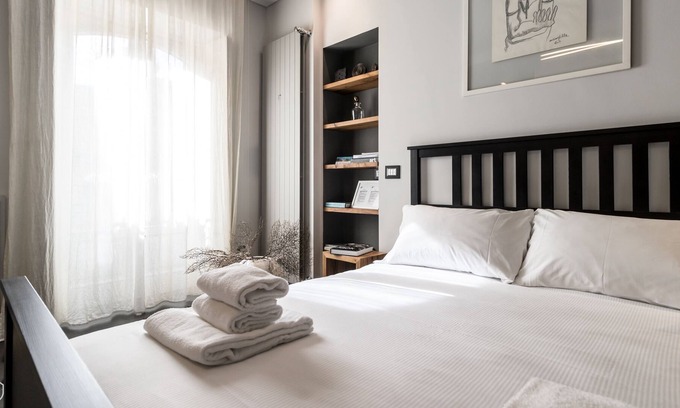 Porta Garibaldi Apartamento | Italianway - Maggi 6 A