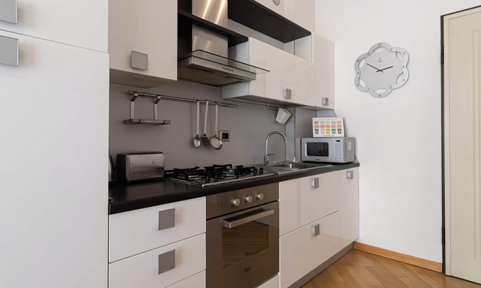 Casoretto Apartamento | Italianway - Mancinelli 11/a