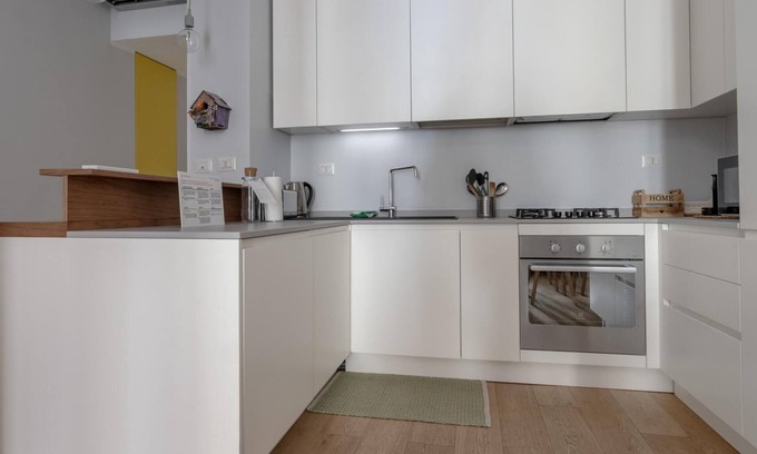 Washington Apartamento | Italianway - Marchesi de Taddei 16