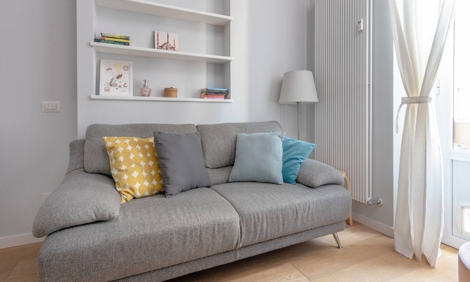Washington Apartamento | Italianway - Marchesi de Taddei 16
