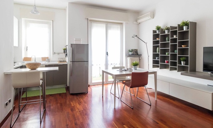 Fiera Apartamento | Italianway - Masaccio 18 B