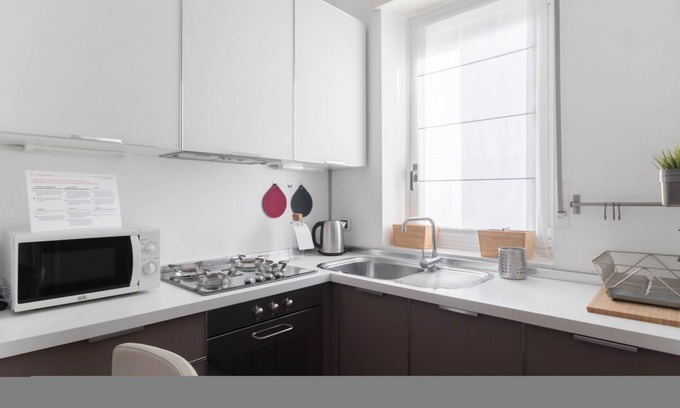 Fiera Apartamento | Italianway - Masaccio 18 B