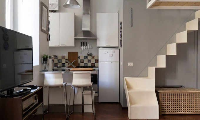 Zona Risorgimento Apartamento | Italianway - Melzo 12 - Mono Loft