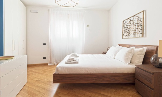 Cagnola Apartamento | Italianway - Monte Generoso 37