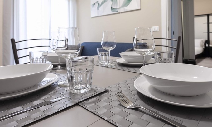 Turro Apartamento | Italianway - Petrocchi 48
