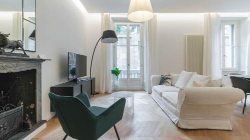 Tricolore Apartamento | Italianway - Pindemonte 1