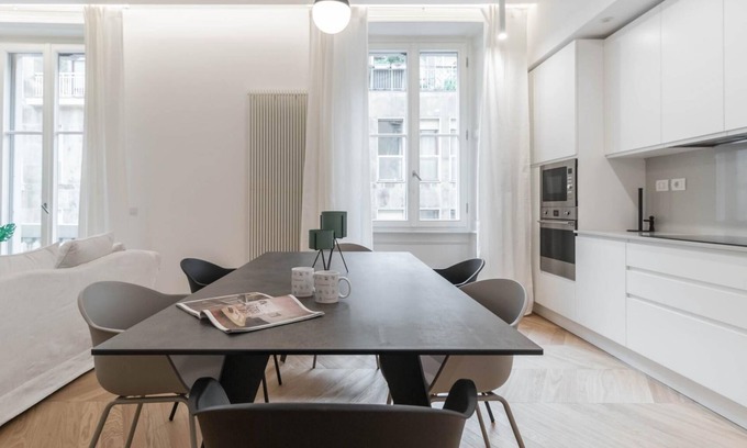 Tricolore Apartamento | Italianway - Pindemonte 1