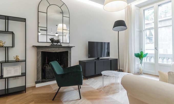 Tricolore Apartamento | Italianway - Pindemonte 1
