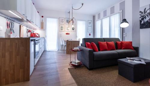 Porta Vittoria Apartamento | Italianway - Piranesi 18 B int D065 - City Garden