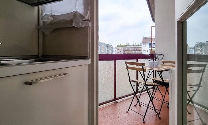 Citta Studi Apartamento | Italianway - Plinio 64
