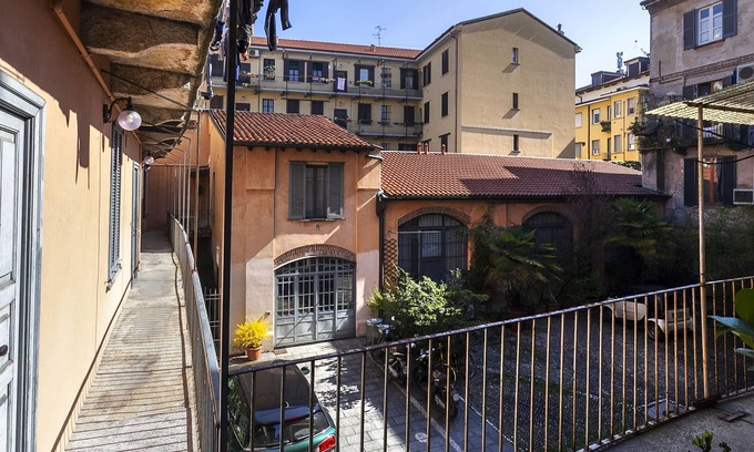 Porta Genova Apartamento | Italianway - Ripa Ticinese 17