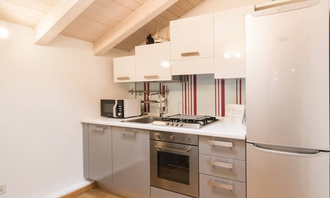 Navigli Apartamento | Italianway - Savona 108