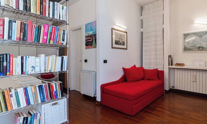 Lazzaretto Apartamento | Italianway - Tadino 1 A