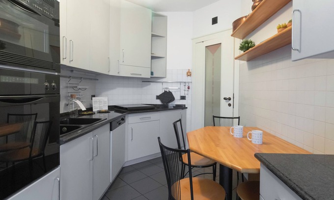Calvairate Apartamento | Italianway - Tertulliano 61