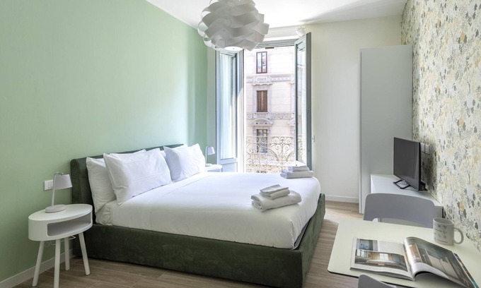 Magenta Apartamento | Italianway - The B Village Business - 35