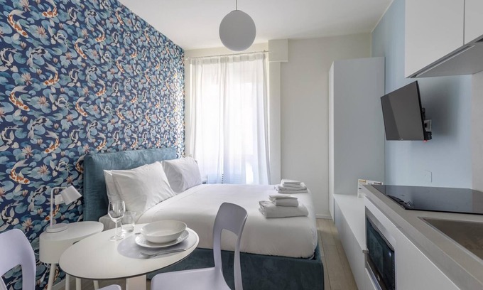 Magenta Apartamento | Italianway - The B Village Business - 37