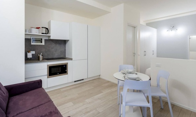 Magenta Apartamento | Italianway - The B Village Business - 10