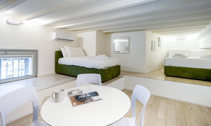Magenta Apartamento | Italianway - The B Village Standard - M6
