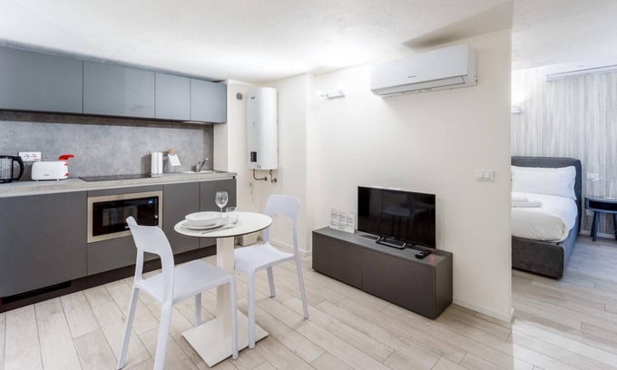 Magenta Apartamento | Italianway - The B Village Standard - 03