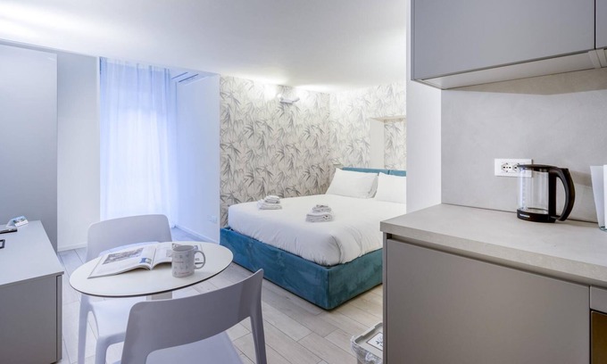 Magenta Apartamento | Italianway - The B Village Standard - 07