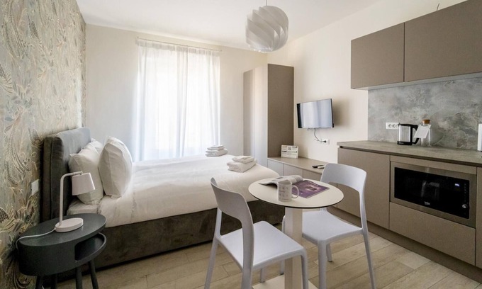 Magenta Apartamento | Italianway - The B Village Superior - 44