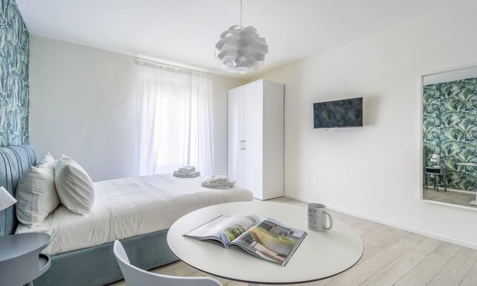 Magenta Apartamento | Italianway - The B Village Superior - 46