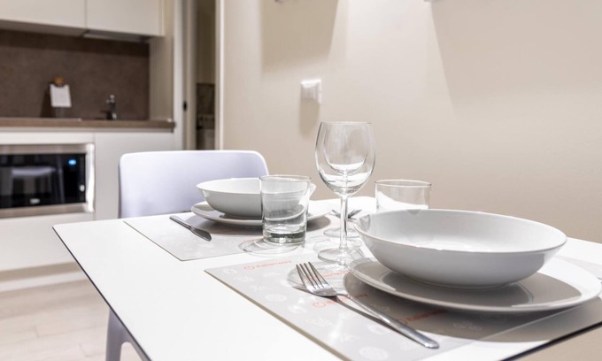 Magenta Apartamento | Italianway - The B Village Superior - 53