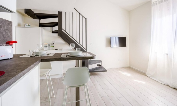 Magenta Apartamento | Italianway - The B Village Superior - 59