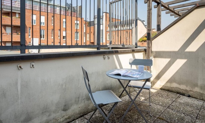 Magenta Apartamento | Italianway - The B Village Superior - 5X