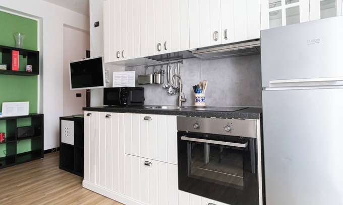 Turro Apartamento | Italianway - Tofane 33