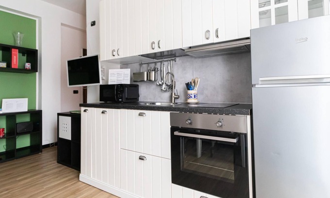 Turro Apartamento | Italianway - Tofane 33