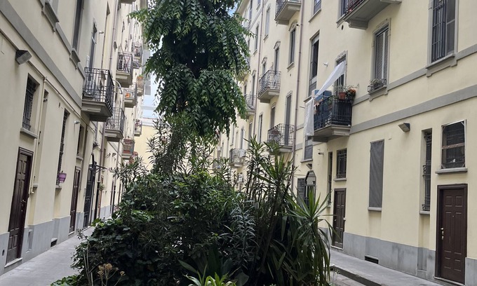 Calvairate Apartamento | Italianway - Umbria 50 B